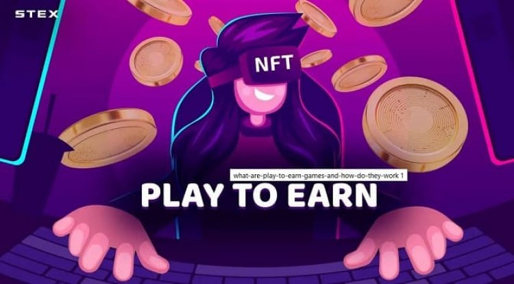 play to earn nedir